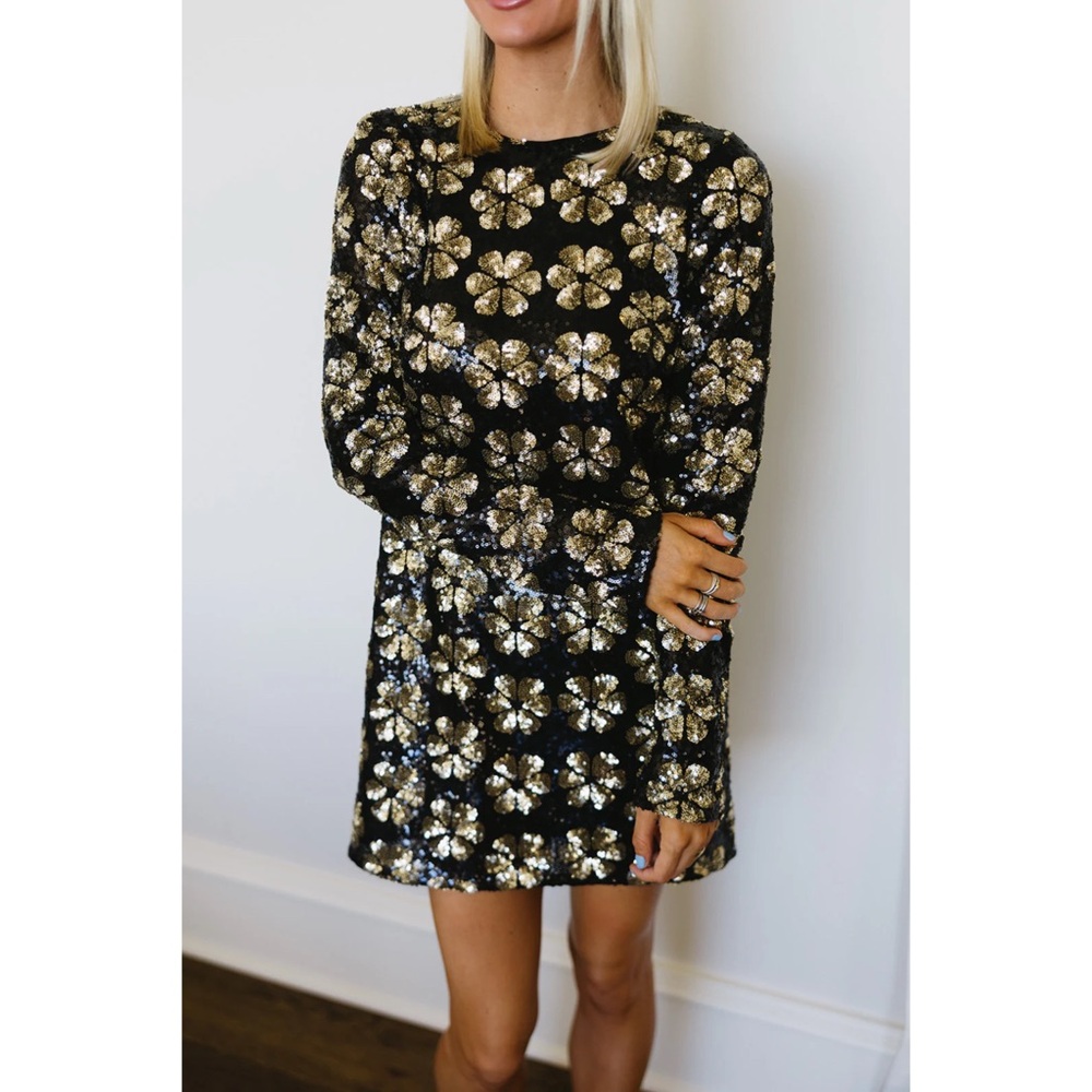 SMYM | Sequin Dress. - Picture 4 of 12
